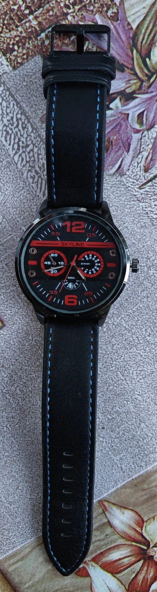 Techno Time brand watch – photo 3